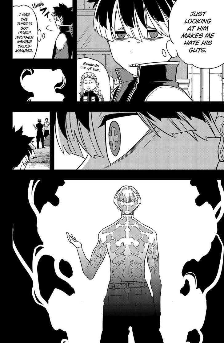 Read Kaiju No. 8 EN Manga Online