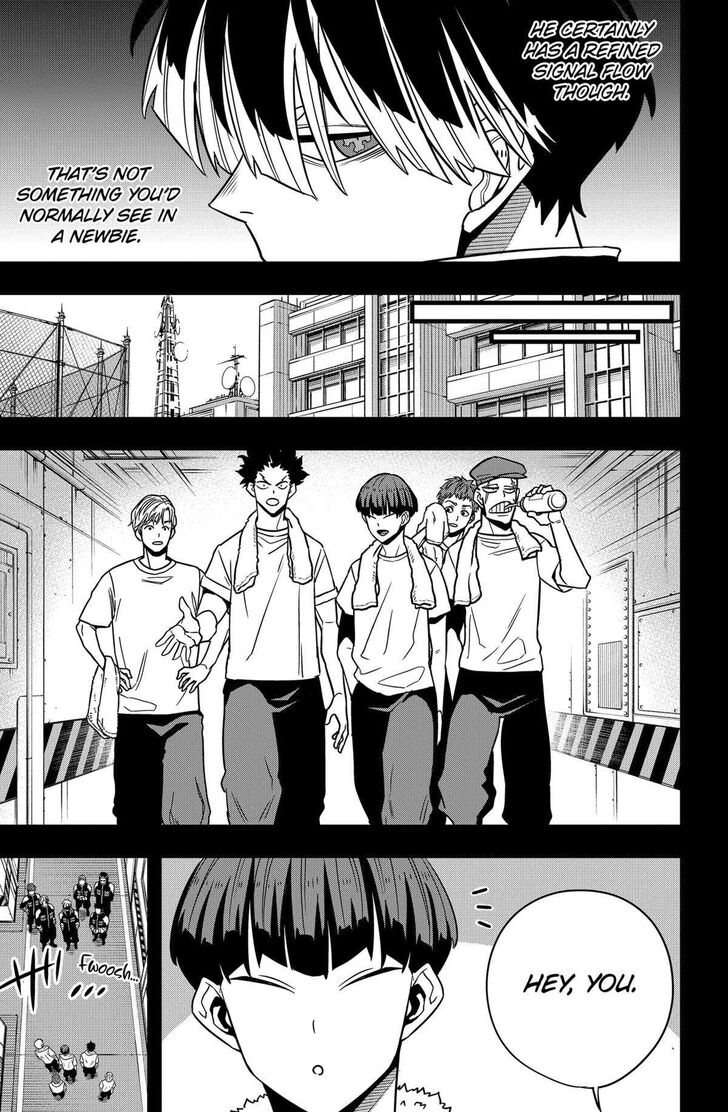 Read Kaiju No. 8 EN Manga Online