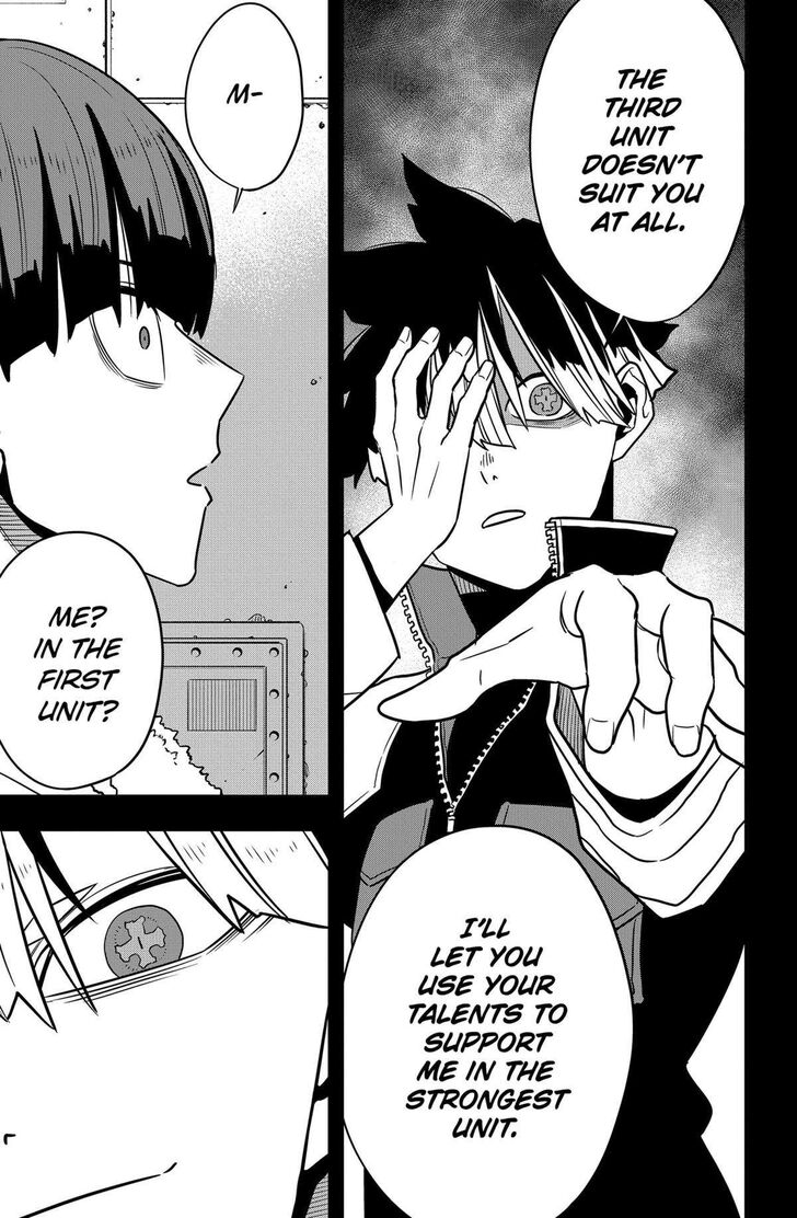 Read Kaiju No. 8 EN Manga Online