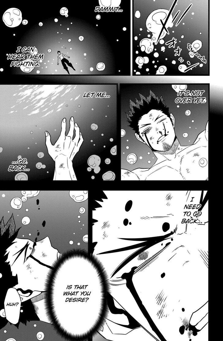 Read Kaiju No. 8 EN Manga Online