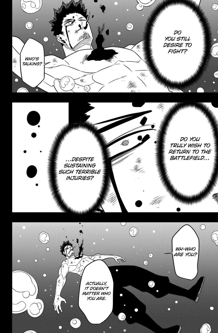 Read Kaiju No. 8 EN Manga Online