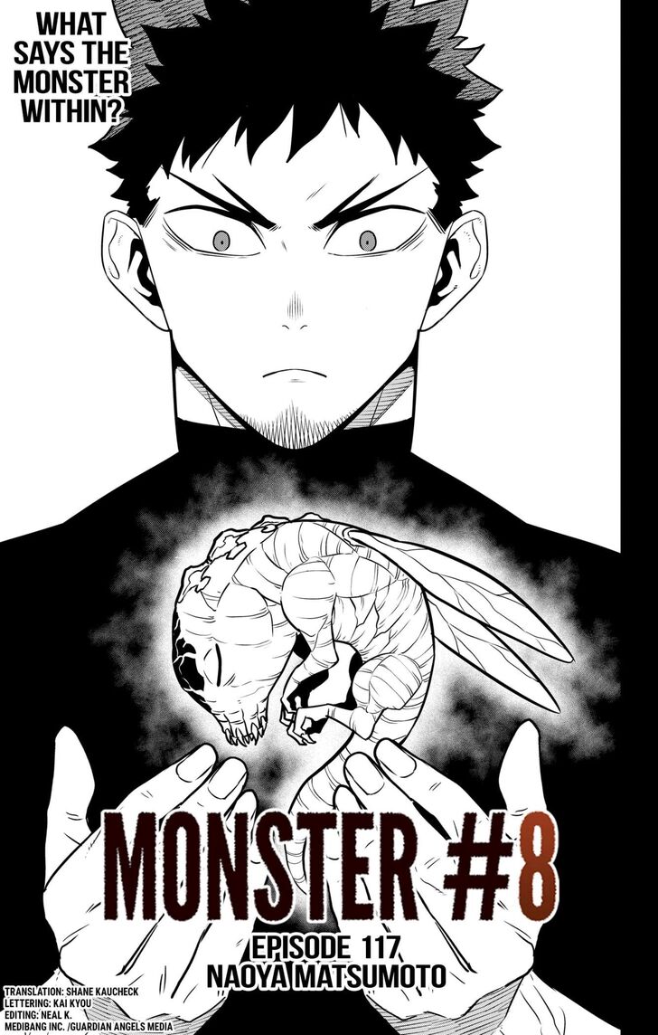 Read Kaiju No. 8 EN Manga Online
