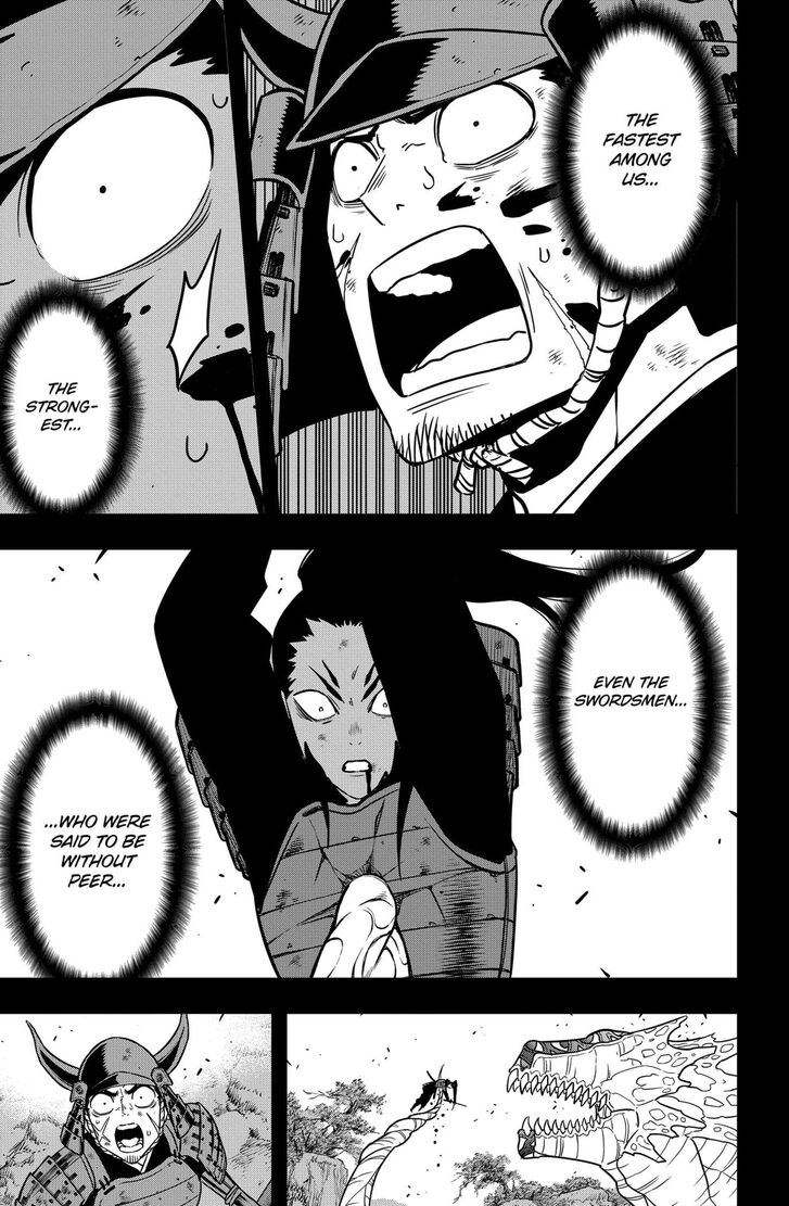 Read Kaiju No. 8 EN Manga Online