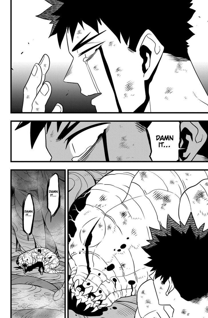 Read Kaiju No. 8 EN Manga Online