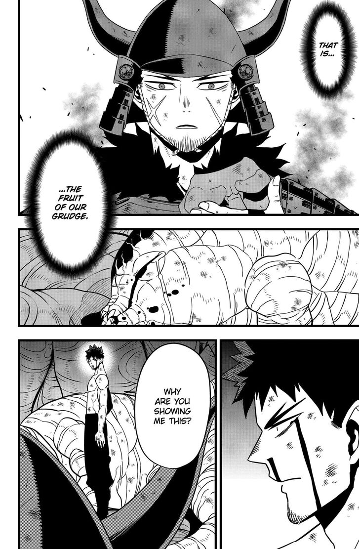 Read Kaiju No. 8 EN Manga Online