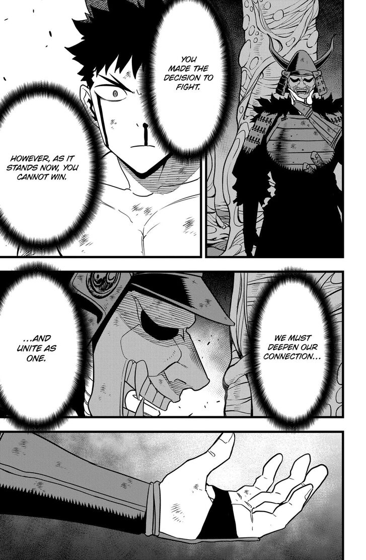 Read Kaiju No. 8 EN Manga Online