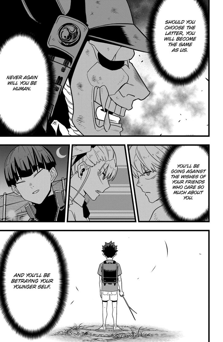 Read Kaiju No. 8 EN Manga Online