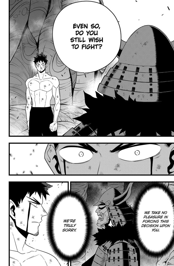 Read Kaiju No. 8 EN Manga Online