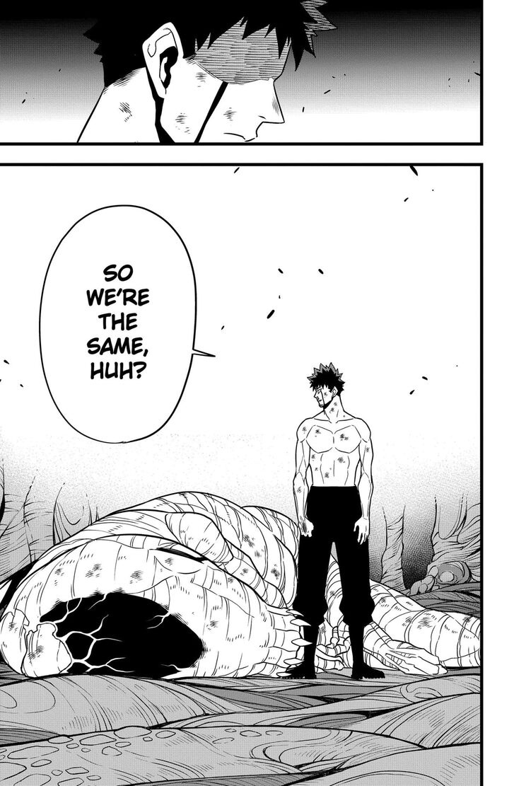 Read Kaiju No. 8 EN Manga Online