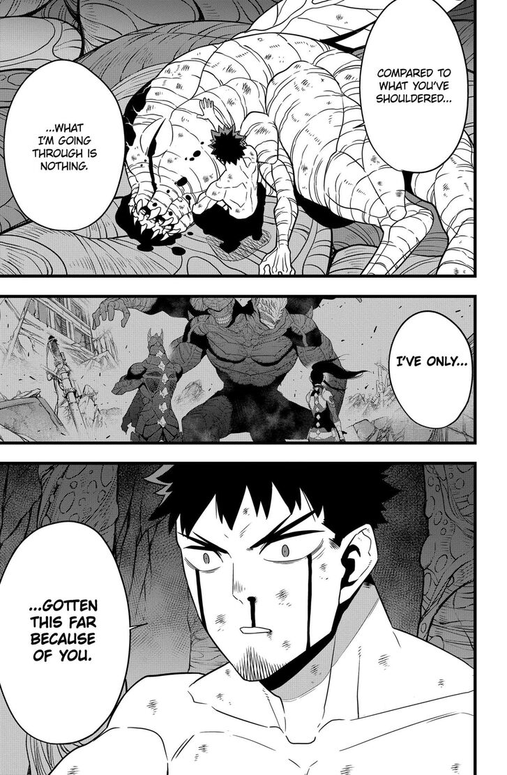 Read Kaiju No. 8 EN Manga Online