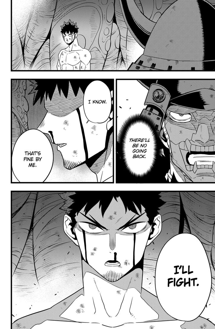 Read Kaiju No. 8 EN Manga Online