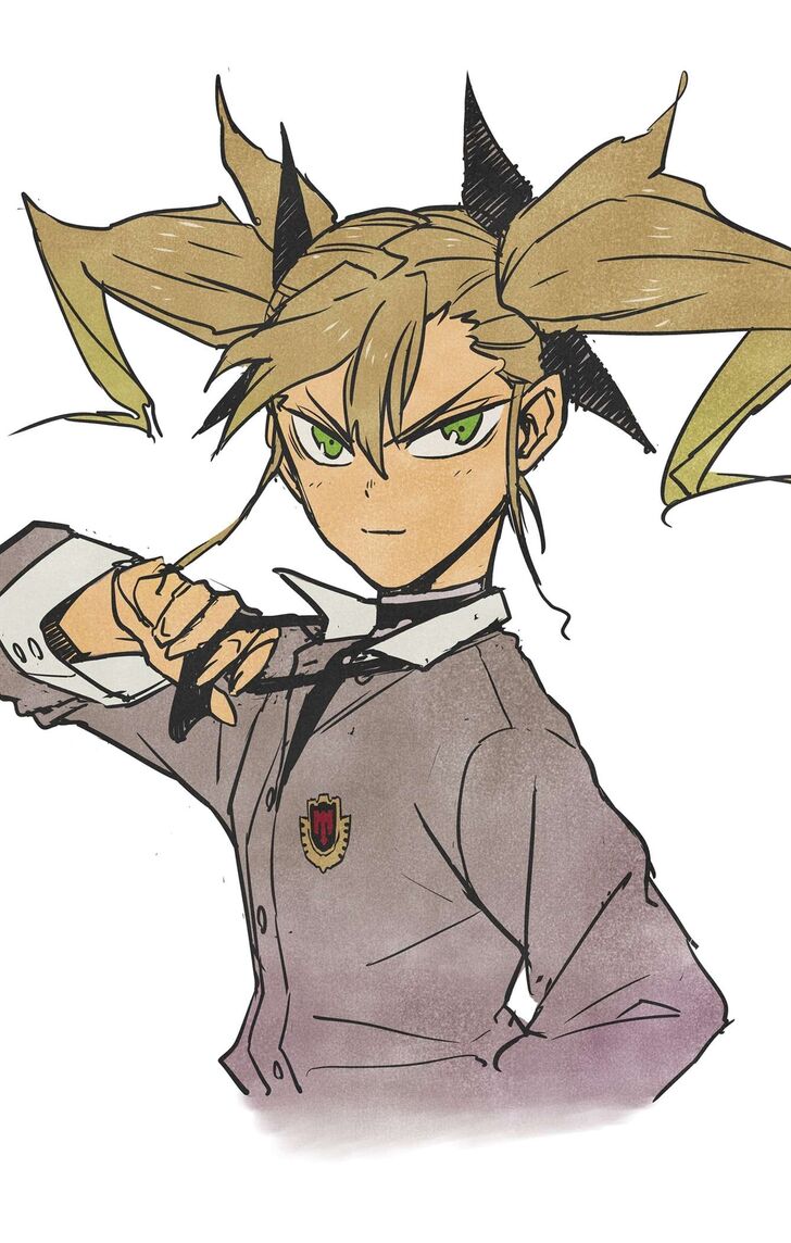 Read Kaiju No. 8 EN Manga Online