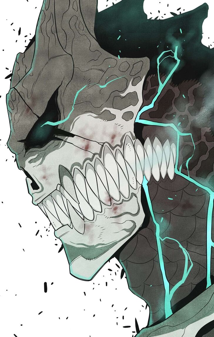 Read Kaiju No. 8 EN Manga Online