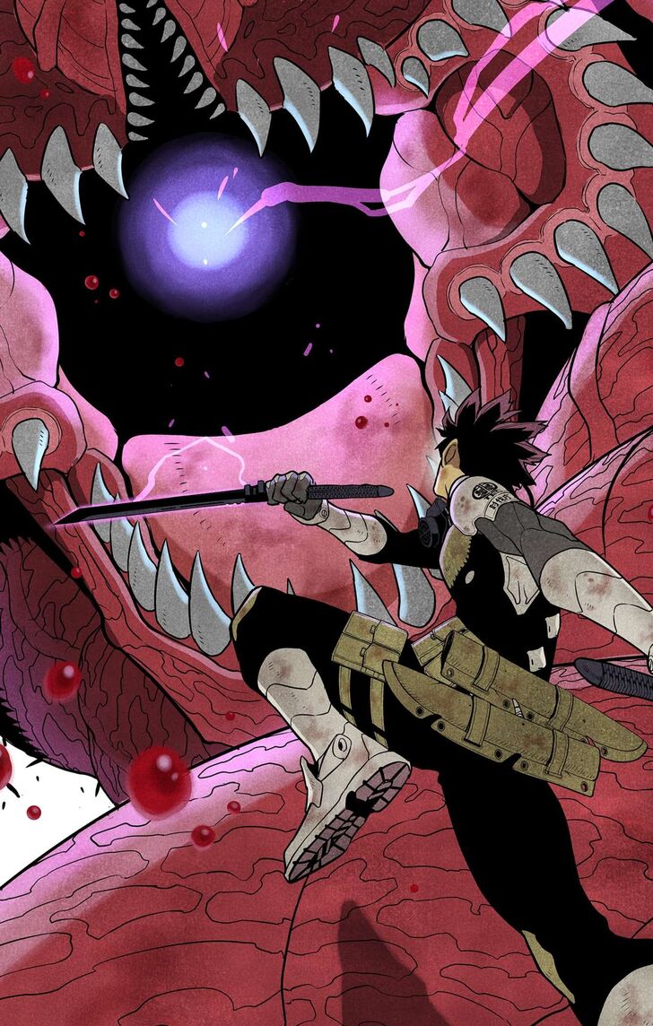 Read Kaiju No. 8 EN Manga Online