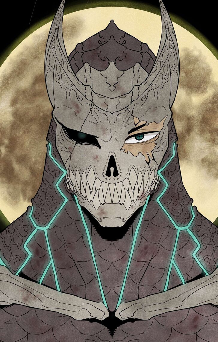 Read Kaiju No. 8 EN Manga Online