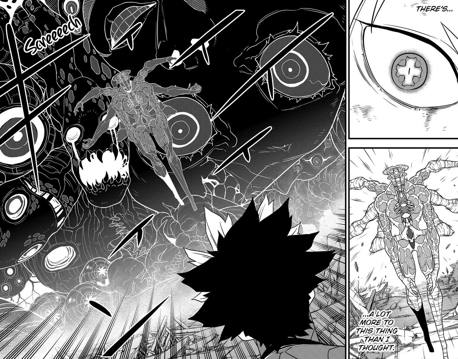 Read Kaiju No. 8 EN Manga Online