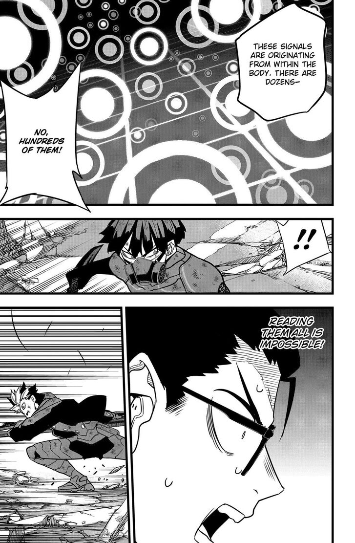 Read Kaiju No. 8 EN Manga Online