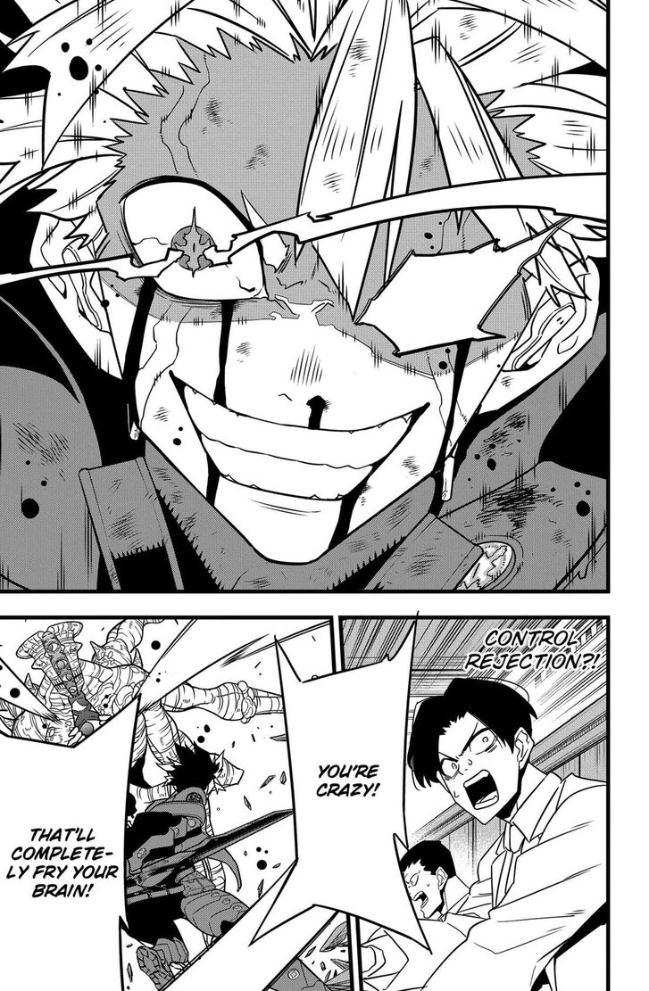 Read Kaiju No. 8 EN Manga Online