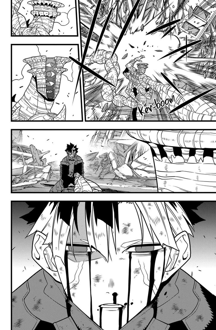 Read Kaiju No. 8 EN Manga Online