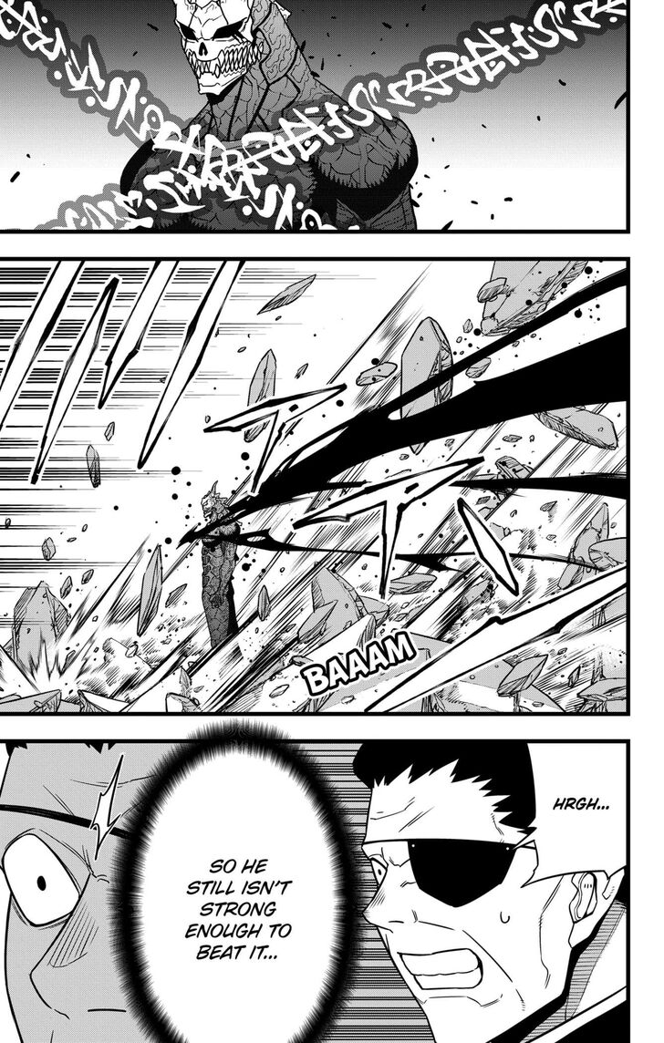 Read Kaiju No. 8 EN Manga Online