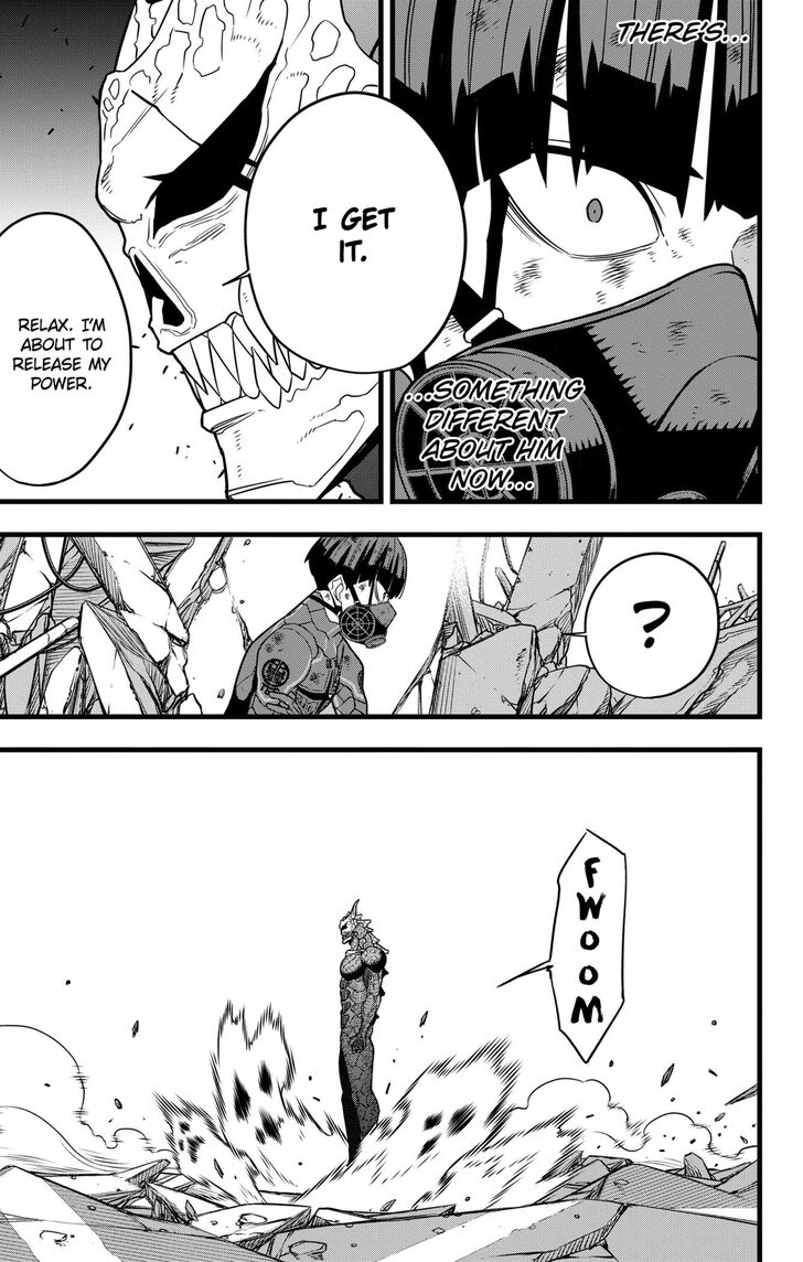 Read Kaiju No. 8 EN Manga Online