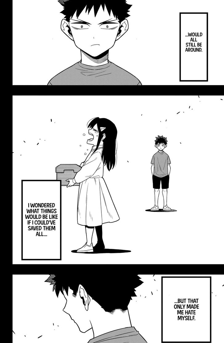 Read Kaiju No. 8 EN Manga Online