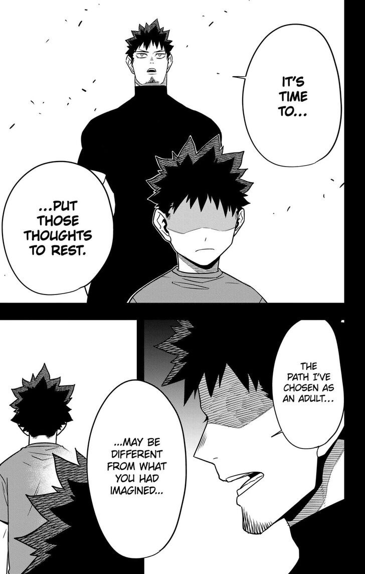 Read Kaiju No. 8 EN Manga Online