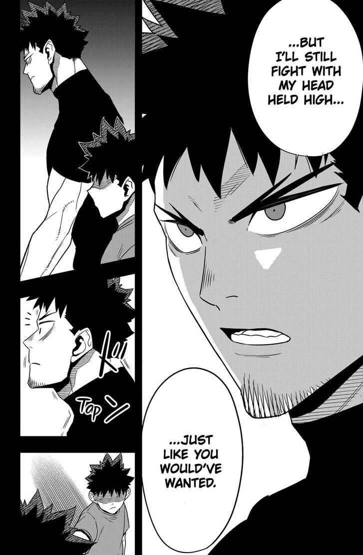 Read Kaiju No. 8 EN Manga Online