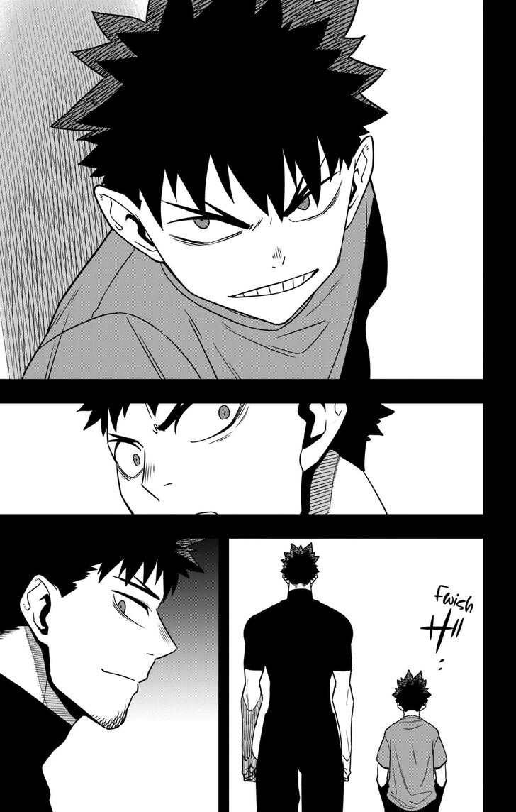 Read Kaiju No. 8 EN Manga Online