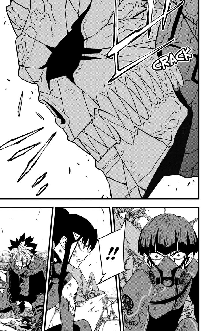 Read Kaiju No. 8 EN Manga Online