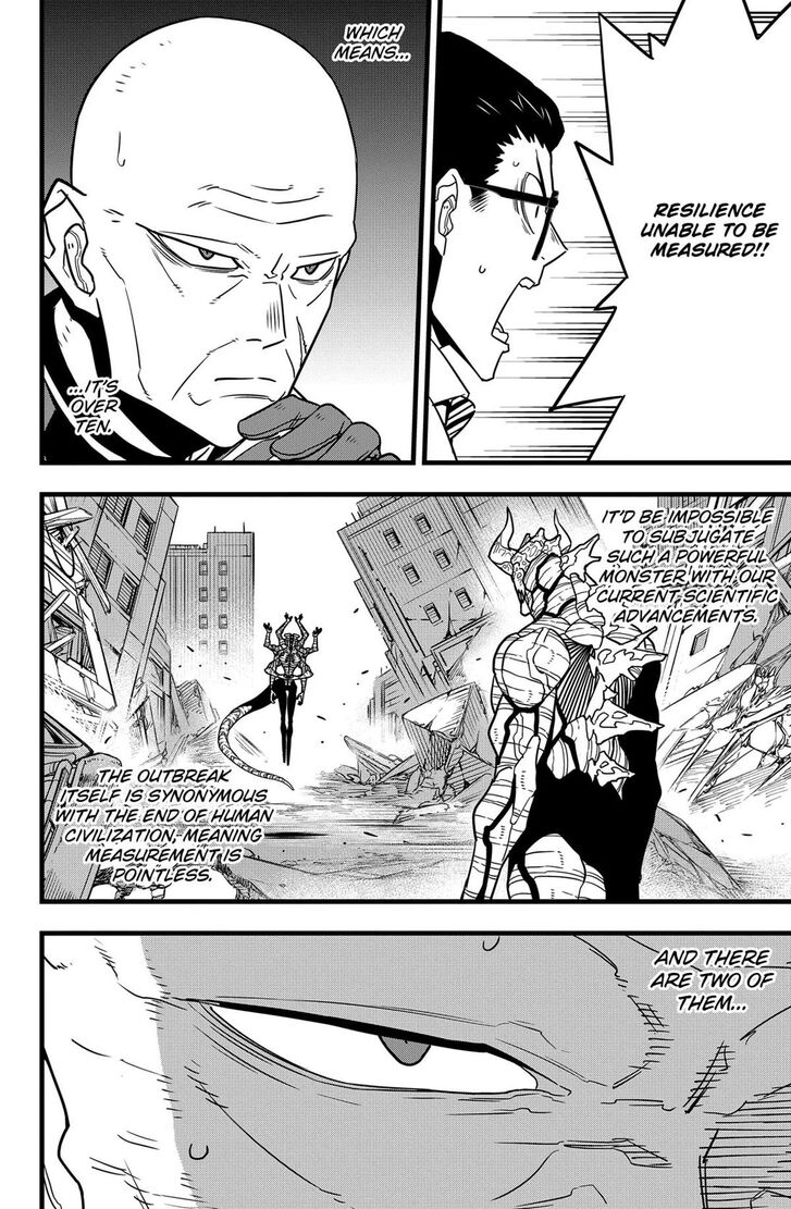 Read Kaiju No. 8 EN Manga Online