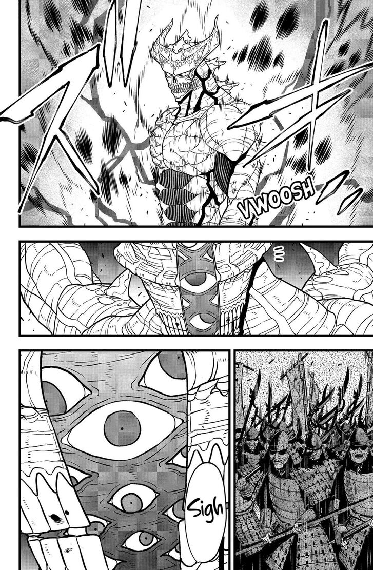 Read Kaiju No. 8 EN Manga Online