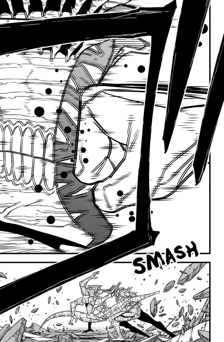 Read Kaiju No. 8 EN Manga Online