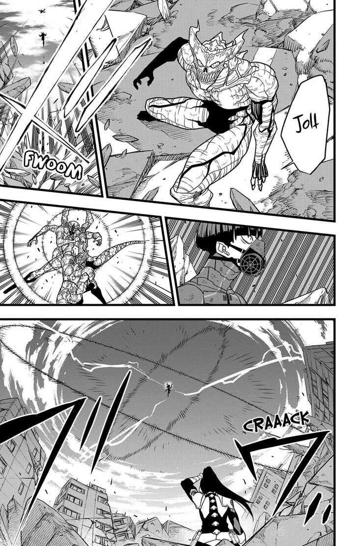 Read Kaiju No. 8 EN Manga Online