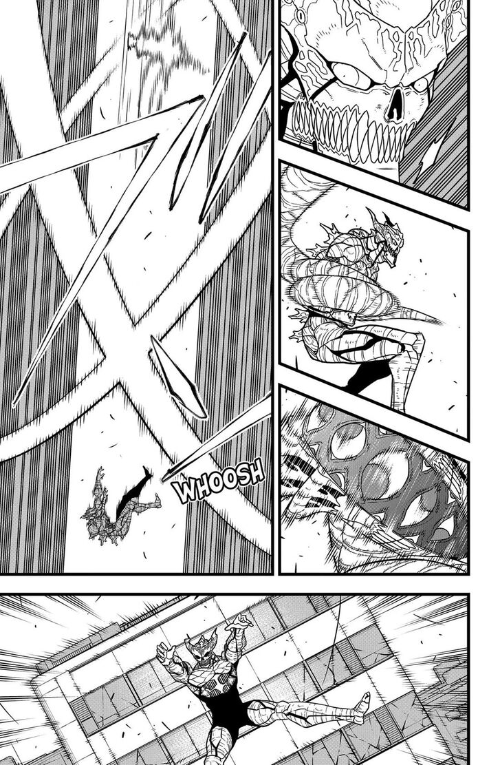 Read Kaiju No. 8 EN Manga Online