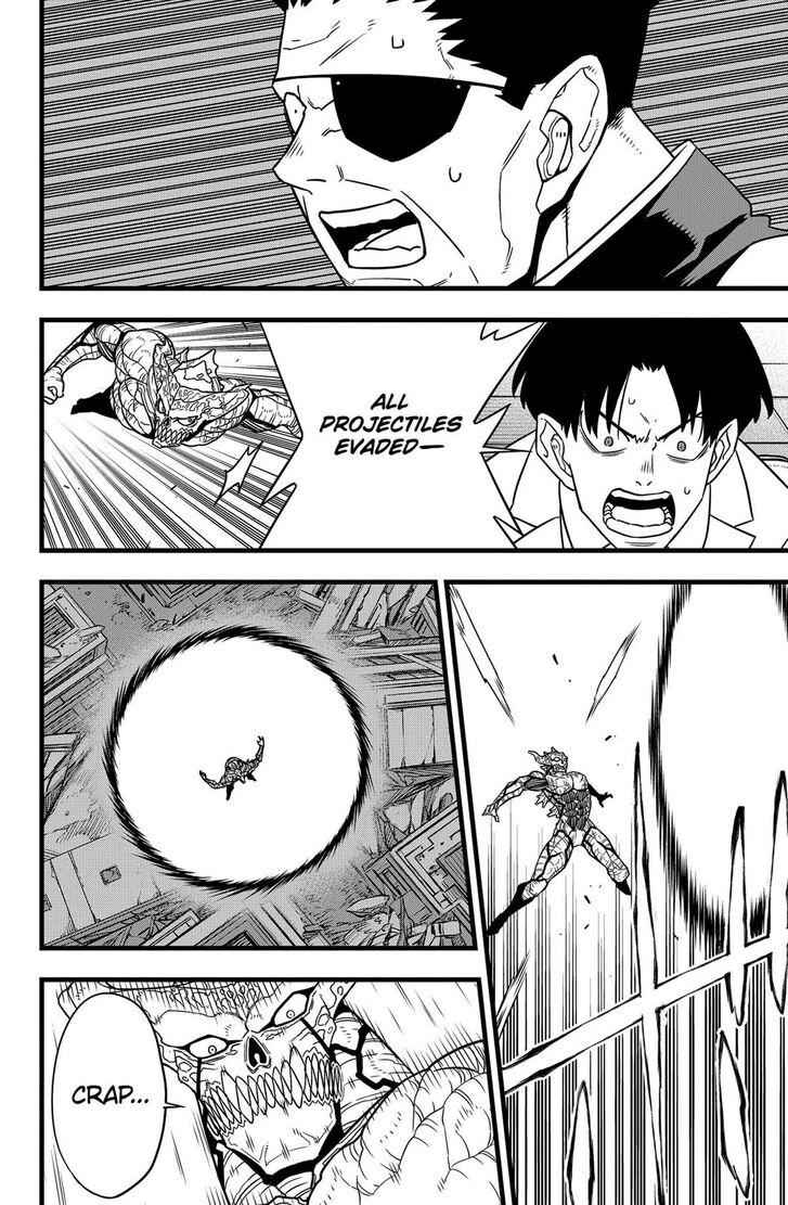 Read Kaiju No. 8 EN Manga Online