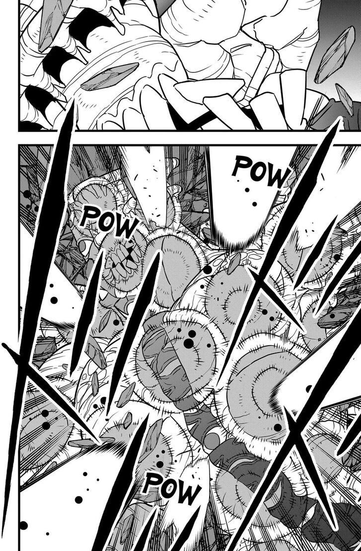 Read Kaiju No. 8 EN Manga Online