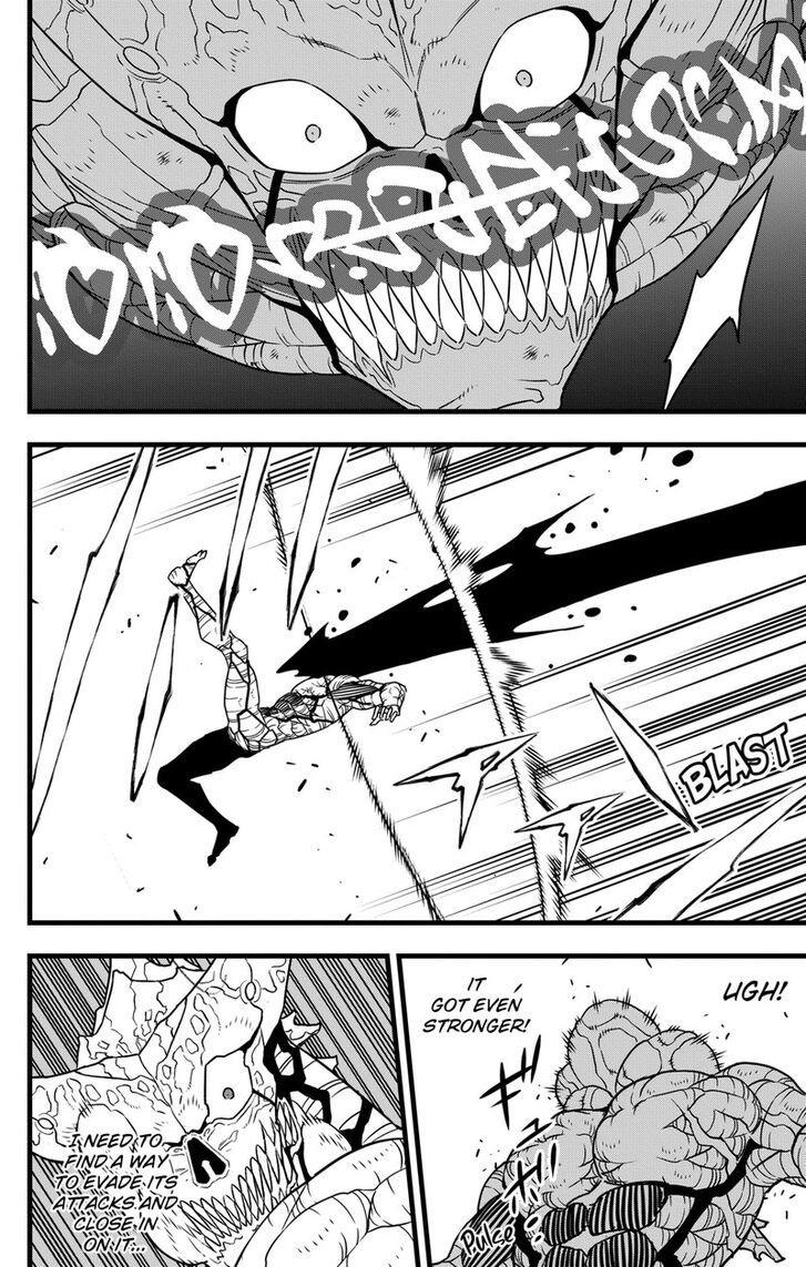 Read Kaiju No. 8 EN Manga Online