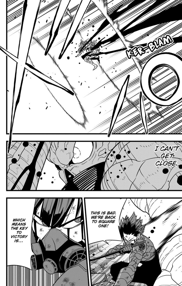 Read Kaiju No. 8 EN Manga Online