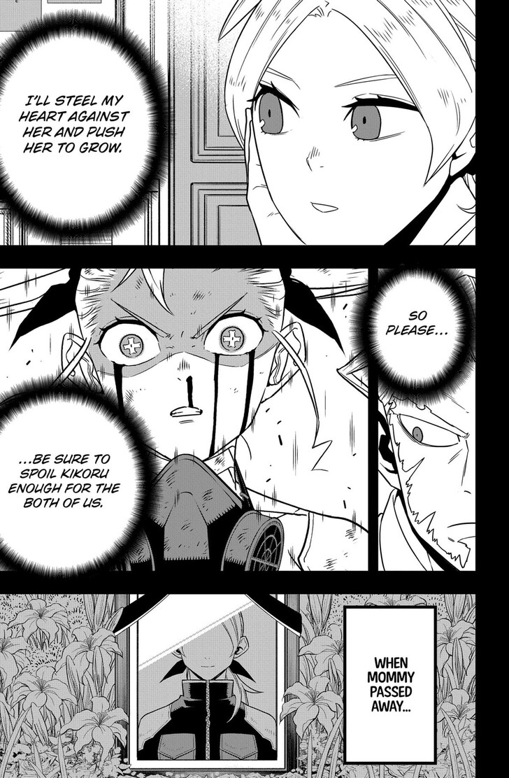 Read Kaiju No. 8 EN Manga Online