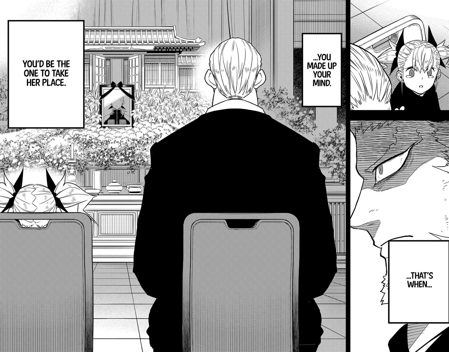 Read Kaiju No. 8 EN Manga Online