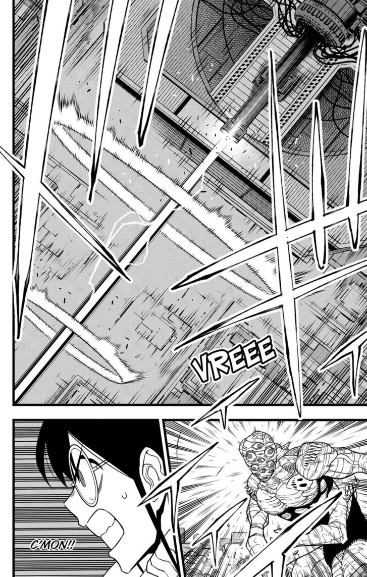 Read Kaiju No. 8 EN Manga Online