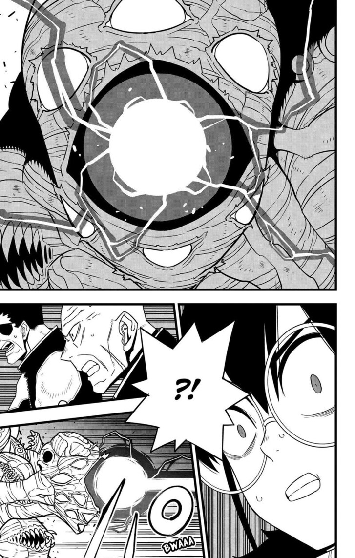 Read Kaiju No. 8 EN Manga Online