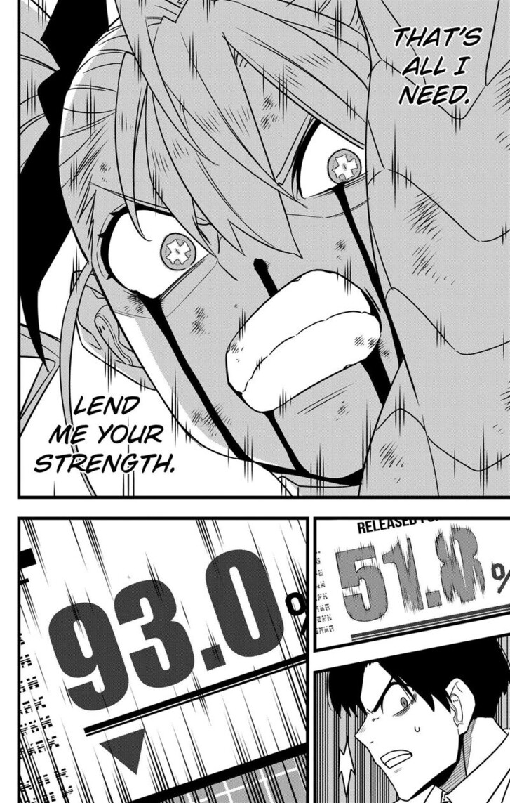 Read Kaiju No. 8 EN Manga Online