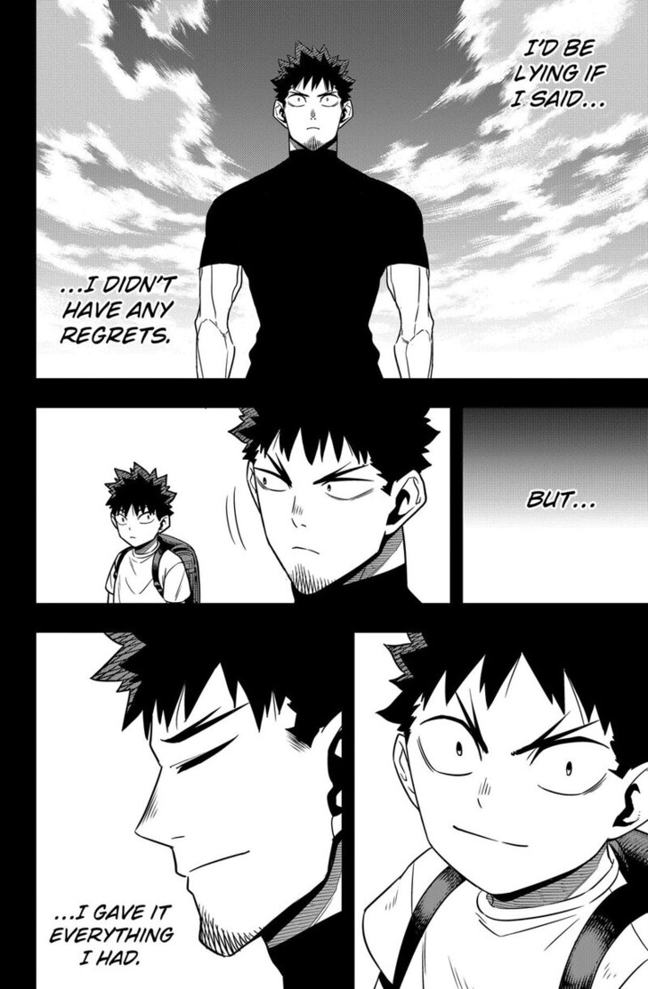 Read Kaiju No. 8 EN Manga Online