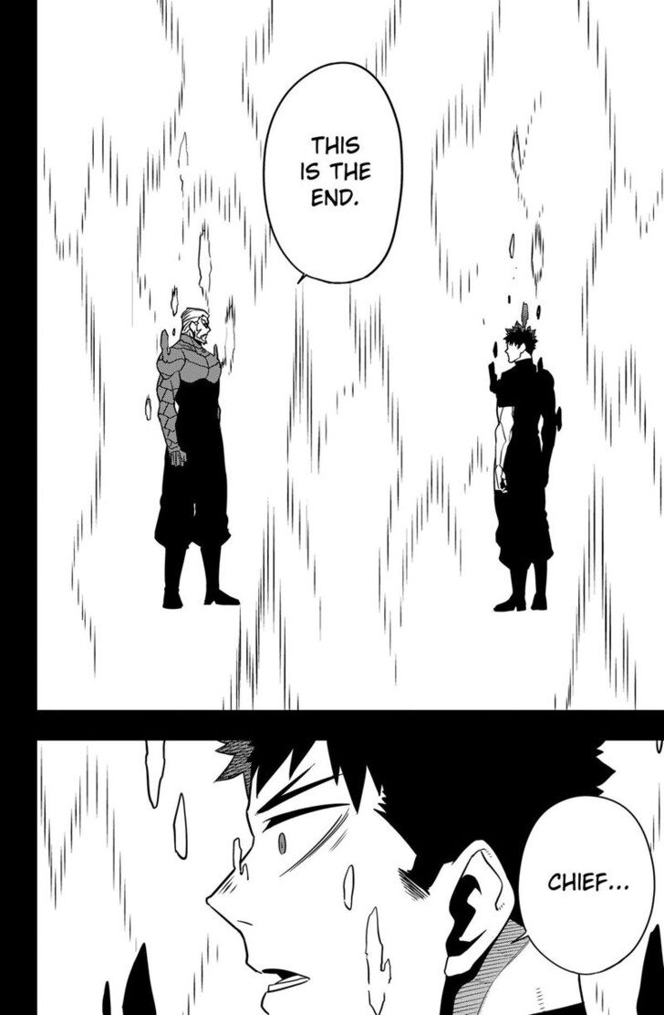 Read Kaiju No. 8 EN Manga Online