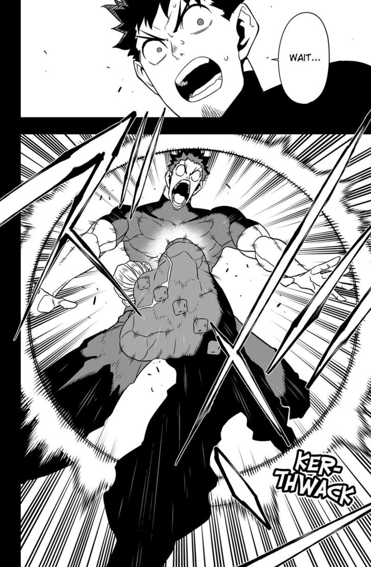 Read Kaiju No. 8 EN Manga Online