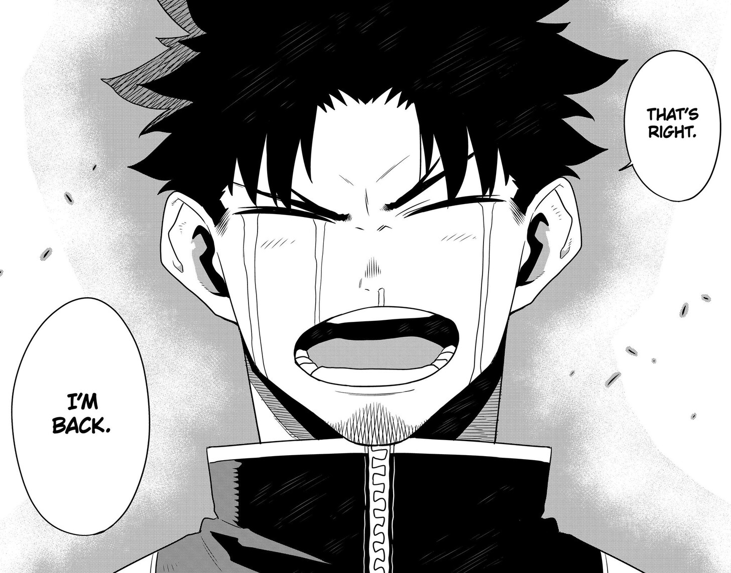 Read Kaiju No. 8 EN Manga Online