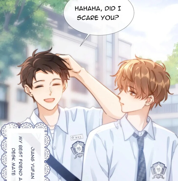 Read Ke Ai Guo Min Yuan en Manga Online