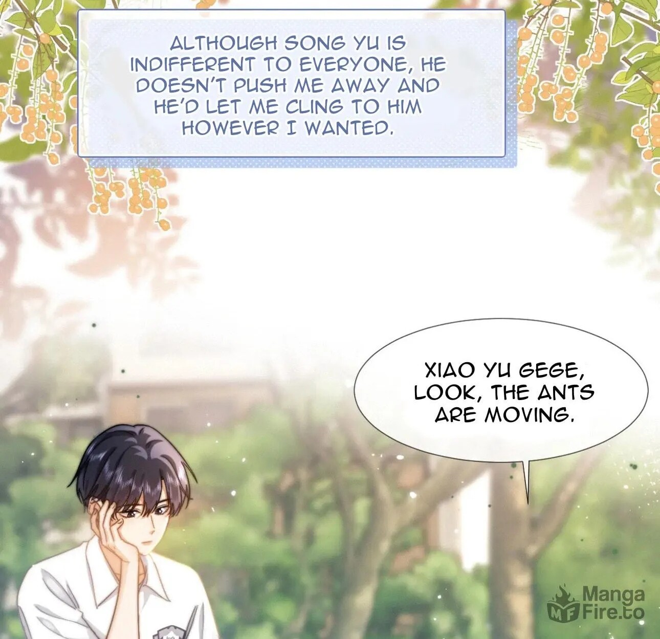 Read Ke Ai Guo Min Yuan en Manga Online